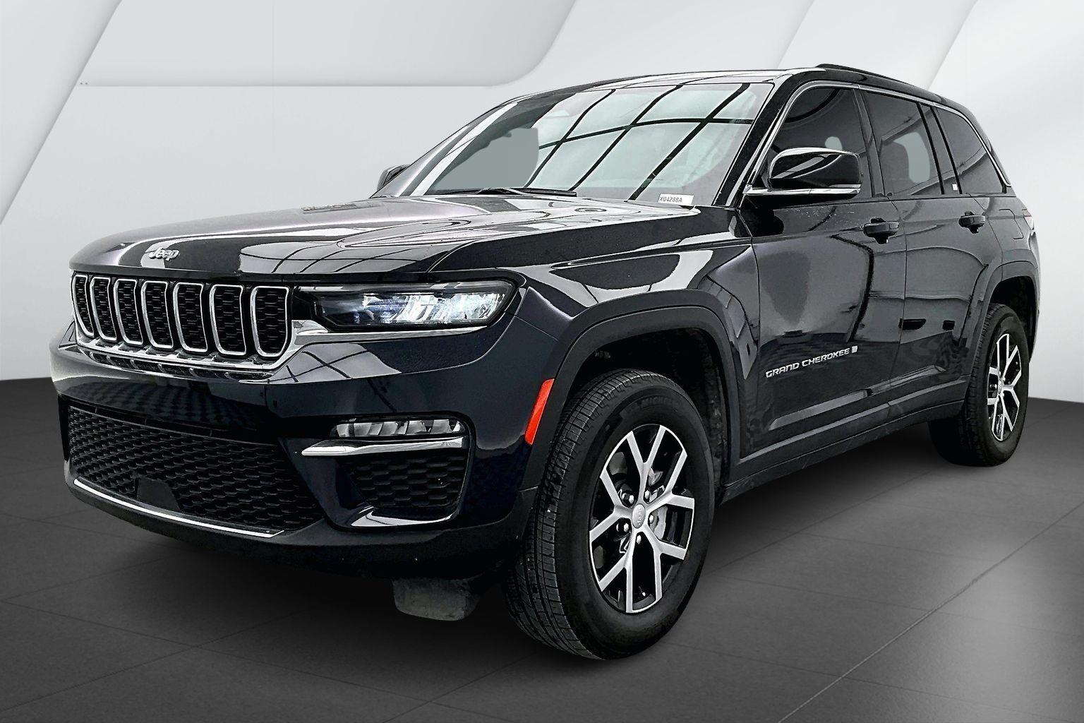 2023 Jeep Grand Cherokee Limited's photo