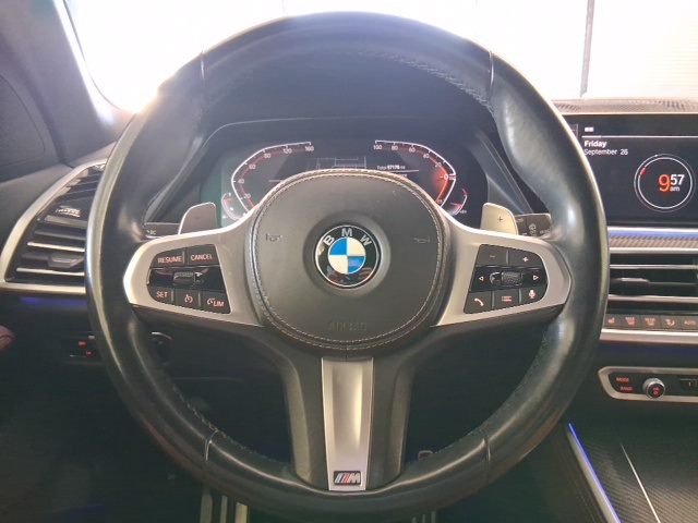 2022 Bmw X5 sDrive40i photo 8