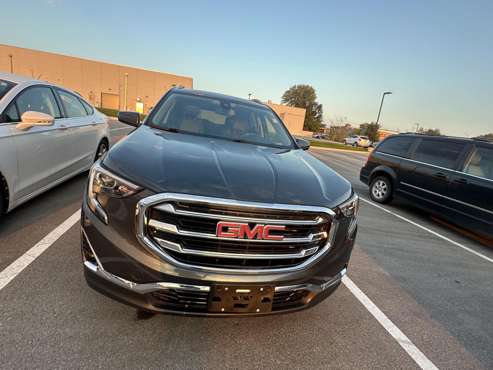 2021 Gmc Terrain SLT photo 5