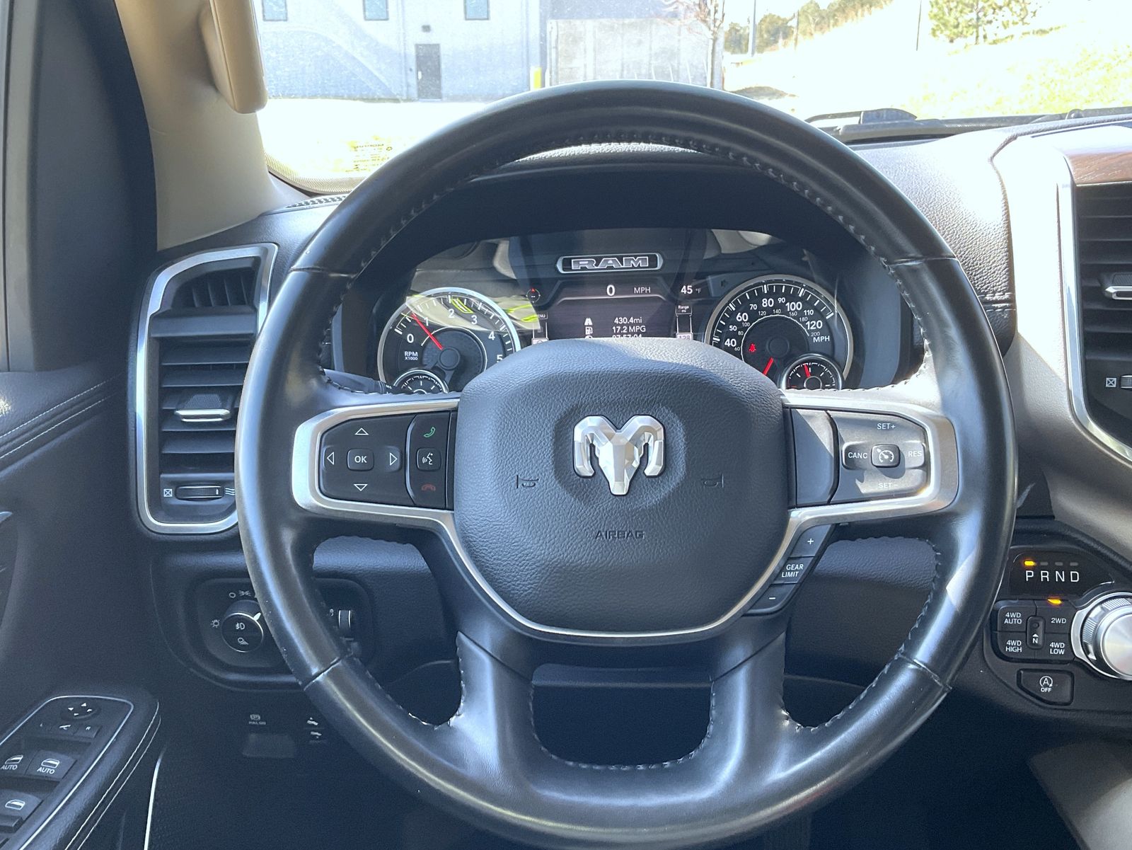 2021 Ram 1500 Laramie photo 11