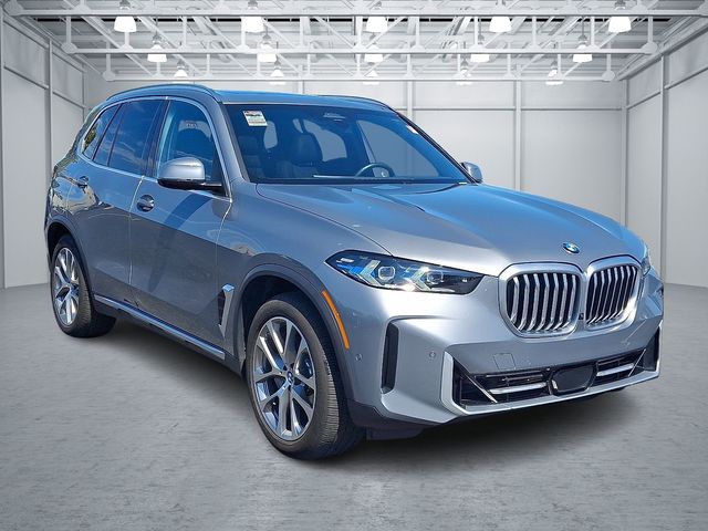 2024 Bmw X5 xDrive40i photo 3
