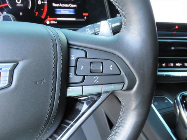 2023 Cadillac Escalade photo 20