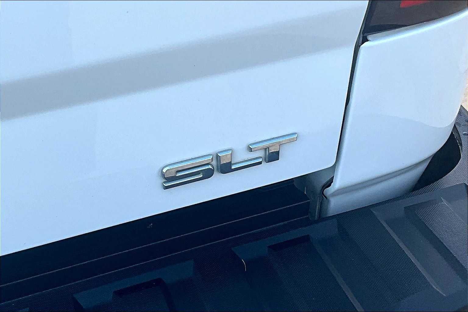 2014 Gmc Sierra 1500 SLT photo 8
