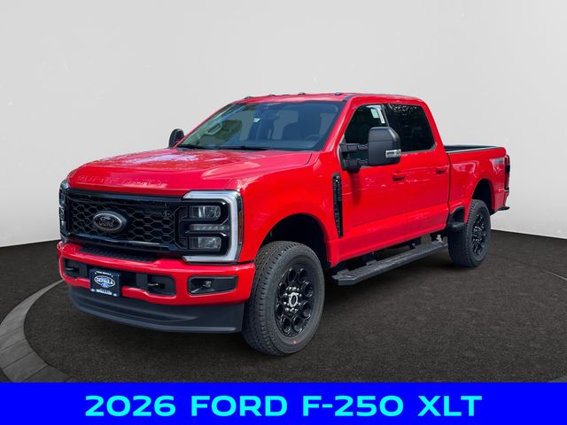 2026 Ford F-250 Super Duty XLT's photo