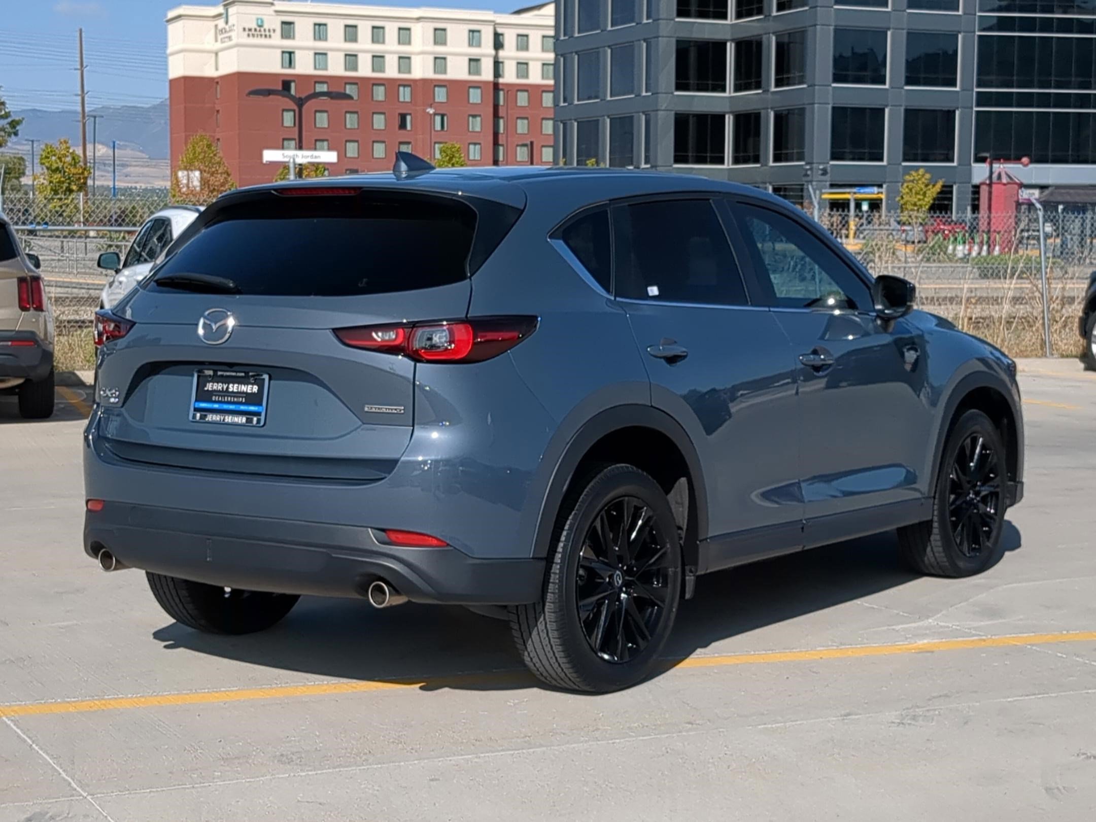 2023 Mazda CX-5 2.5 S Carbon photo 5