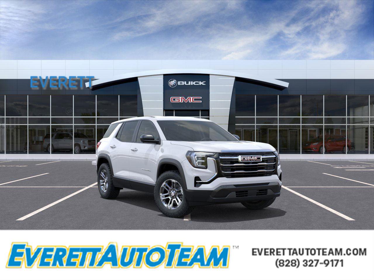2026 GMC Terrain Elevation's photo