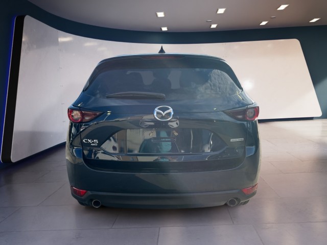 2021 Mazda CX-5 Touring photo 4