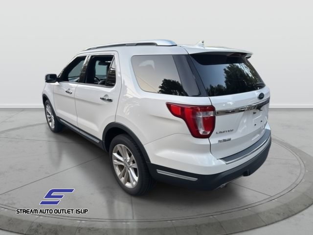 2019 Ford Explorer Limited photo 5