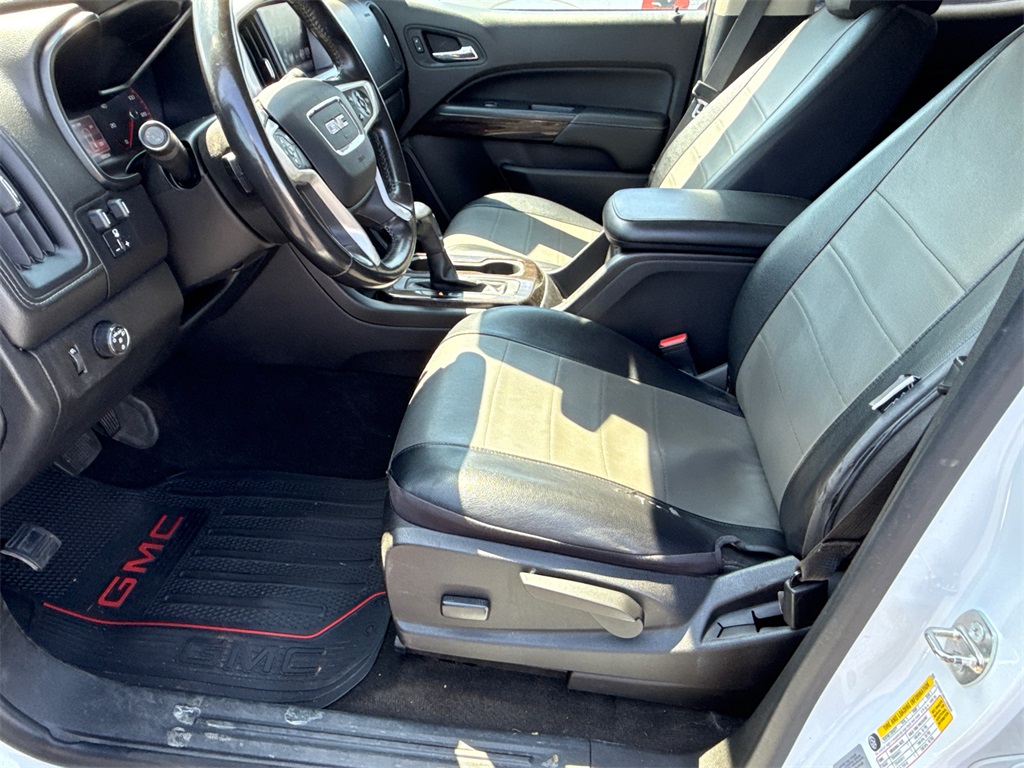 2016 Gmc Canyon SLE photo 8