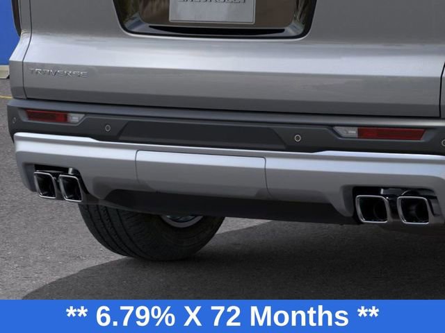 2026 Chevrolet Traverse photo 11