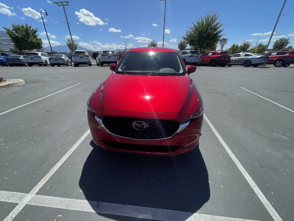2024 Mazda CX-5 2.5 S Preferred photo 4