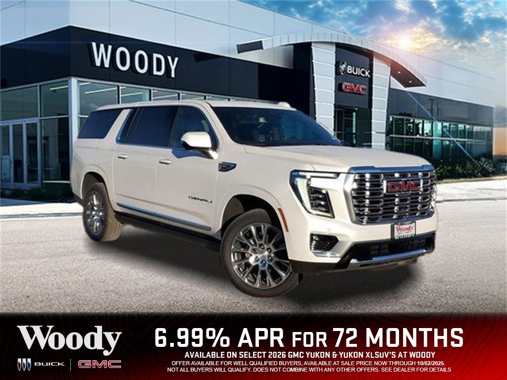 2026 GMC YUKON XL - Image 3