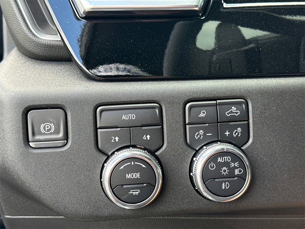 2026 Gmc Sierra 1500 Elevation photo 19
