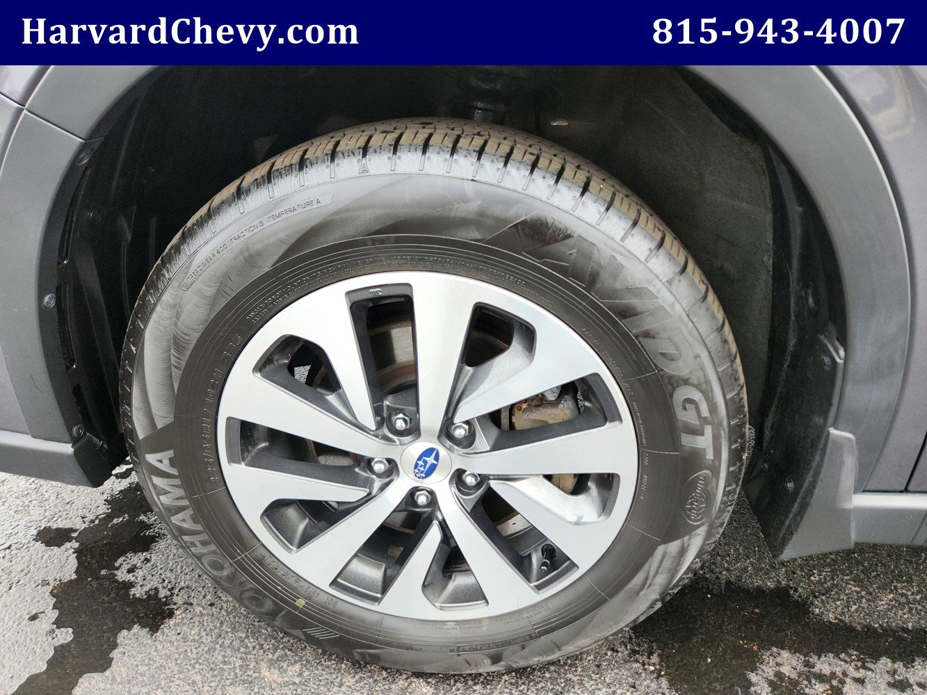 2022 Subaru Outback Premium photo 42