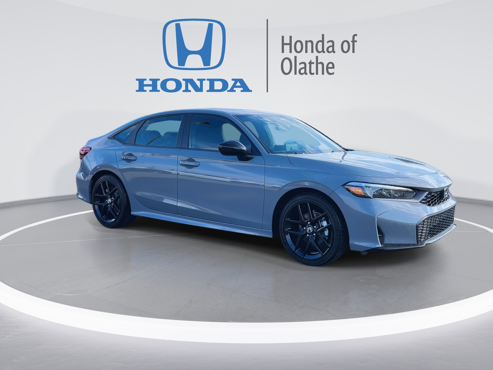 2026 Honda Civic Hybrid Sport photo 2