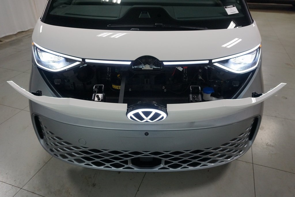 2025 Volkswagen ID. Buzz photo 34