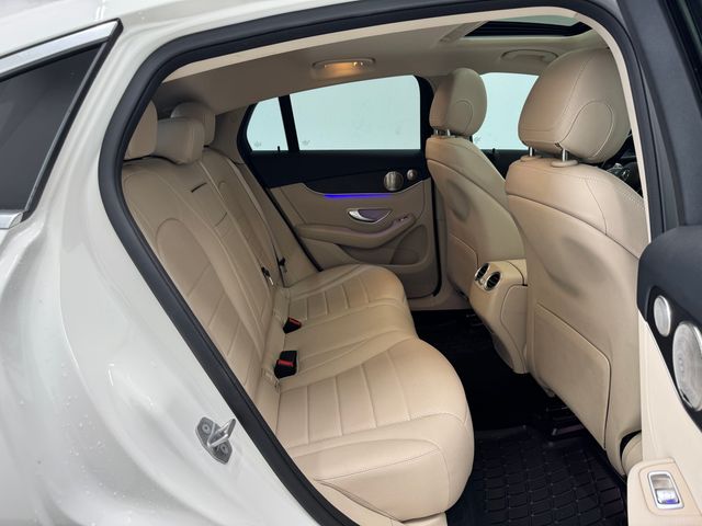 2021 Mercedes Benz GLC 300 Coupe photo 18