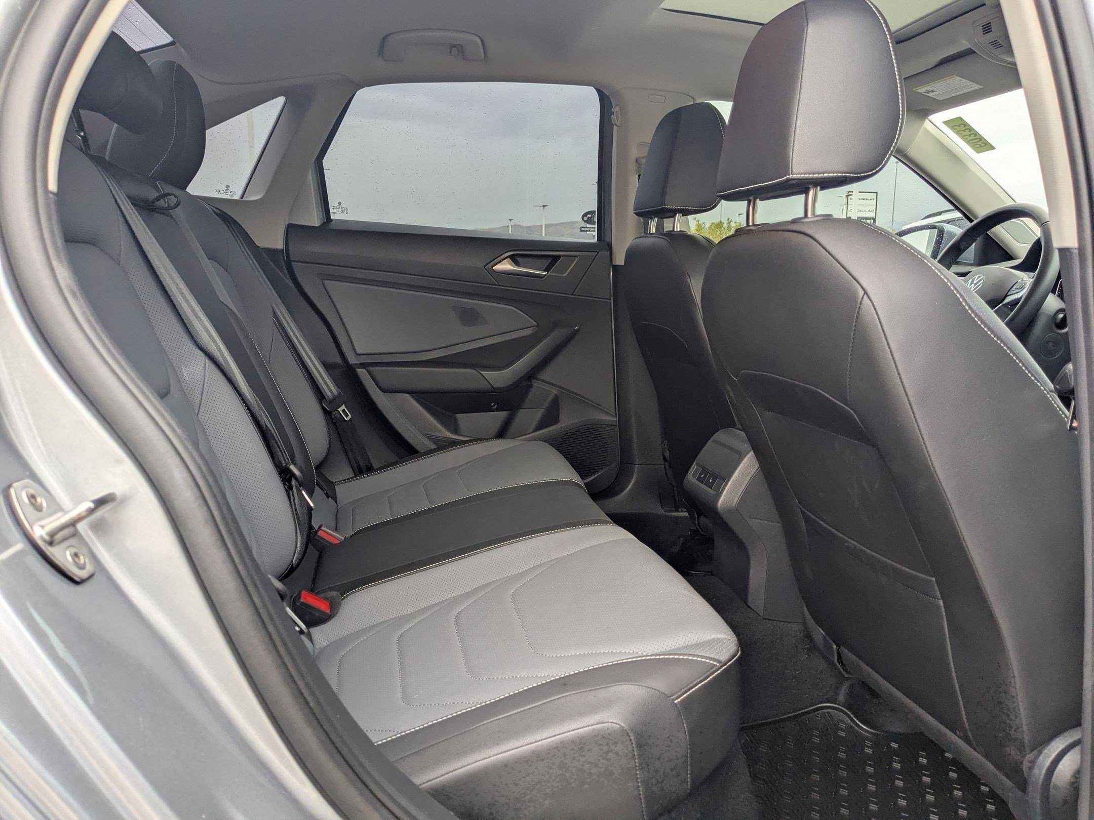 2025 Volkswagen Jetta SEL photo 22