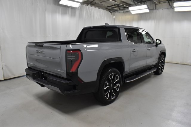 2025 Gmc Sierra EV Denali photo 4