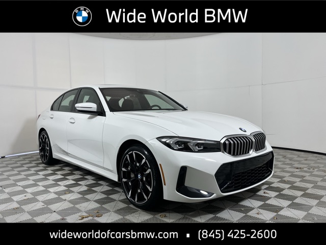 2026 BMW 3 Series 330i's photo