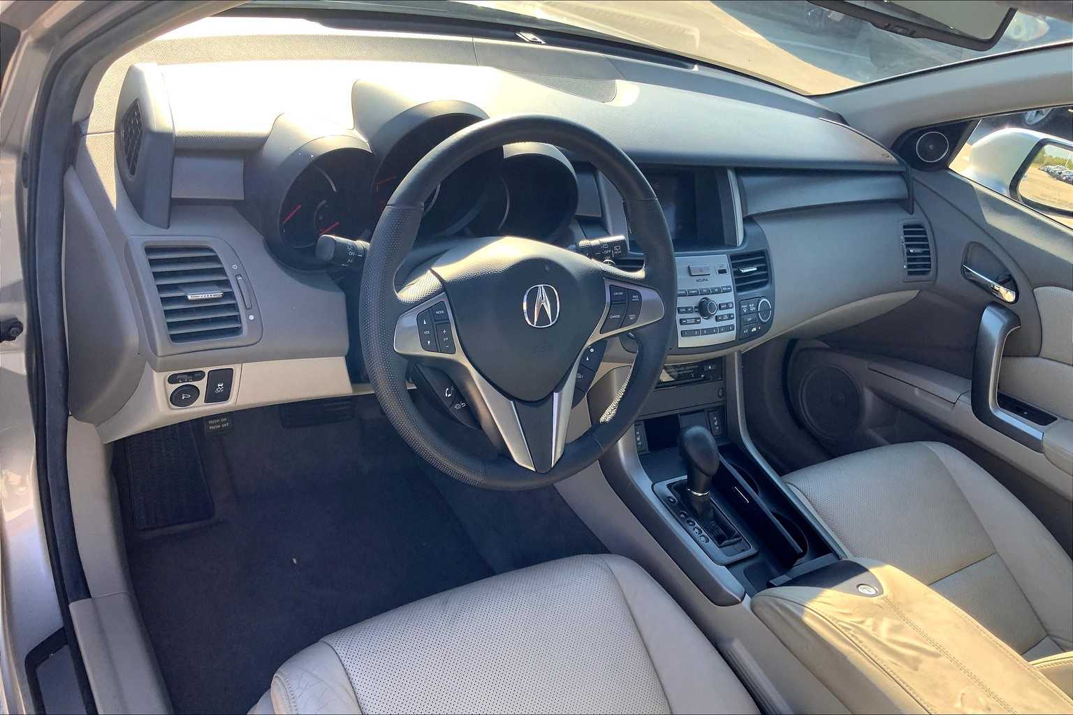 2012 Acura RDX photo 17