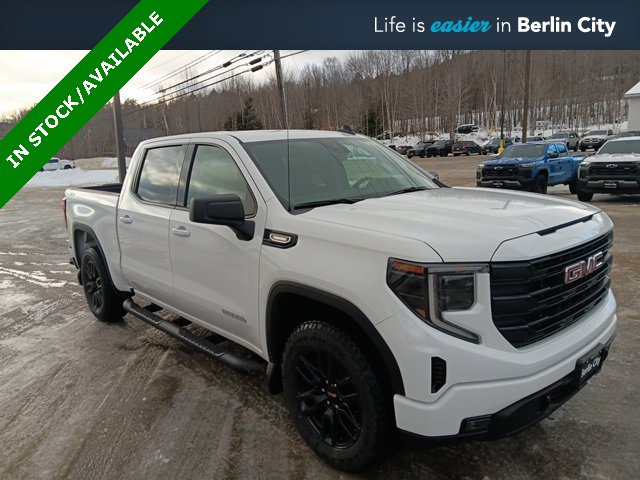 2026 GMC Sierra 1500 Elevation's photo