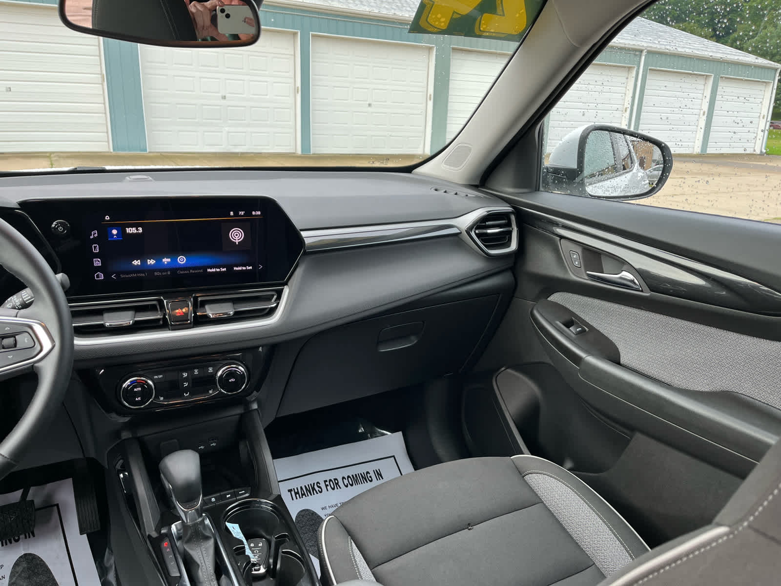 2024 Chevrolet Trailblazer LT photo 23