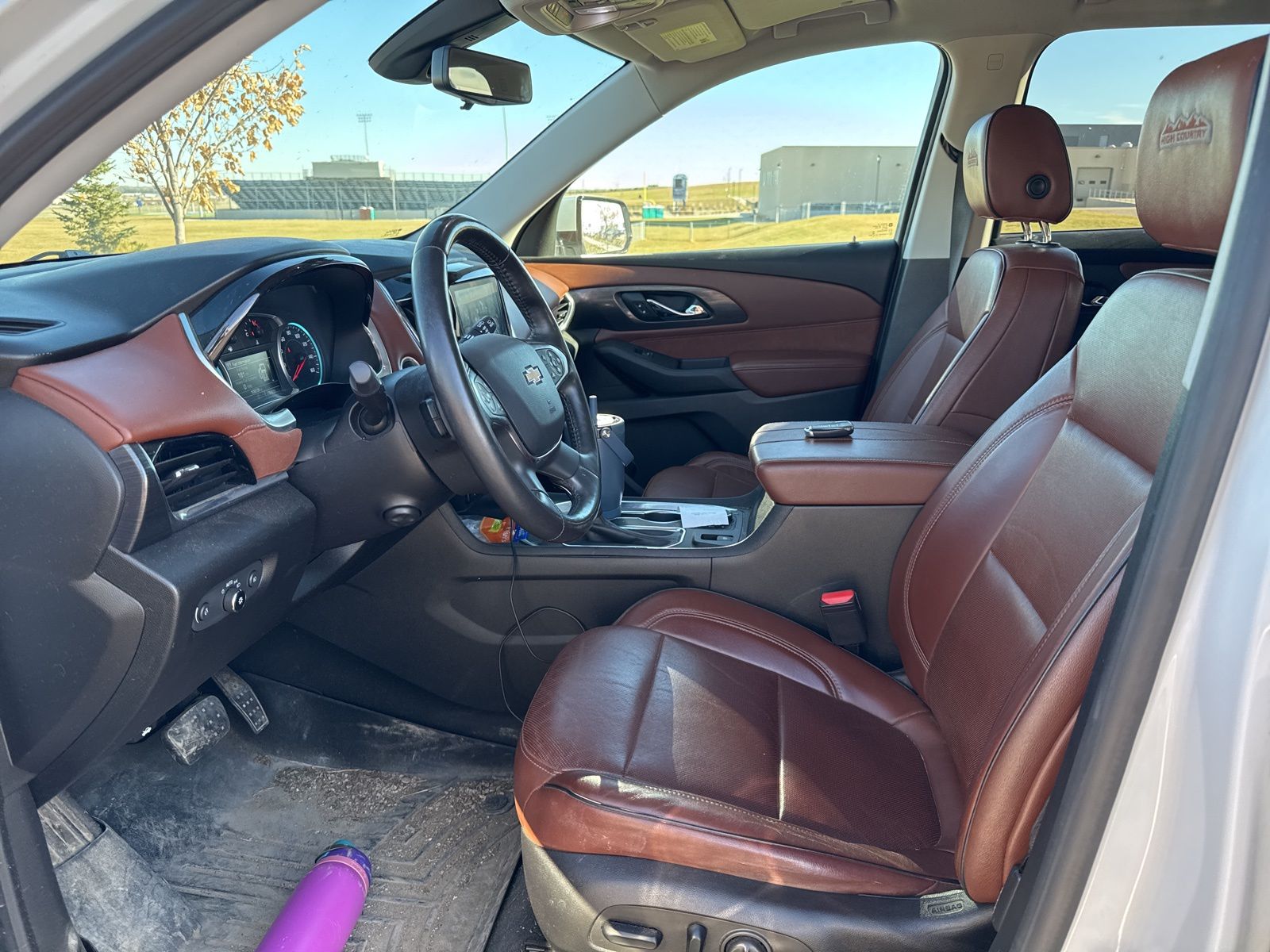 2018 Chevrolet Traverse High Country photo 3