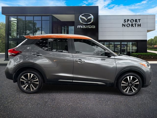 Used 2019 Nissan Kicks SR with VIN 3N1CP5CU0KL501807 for sale in Longwood, FL