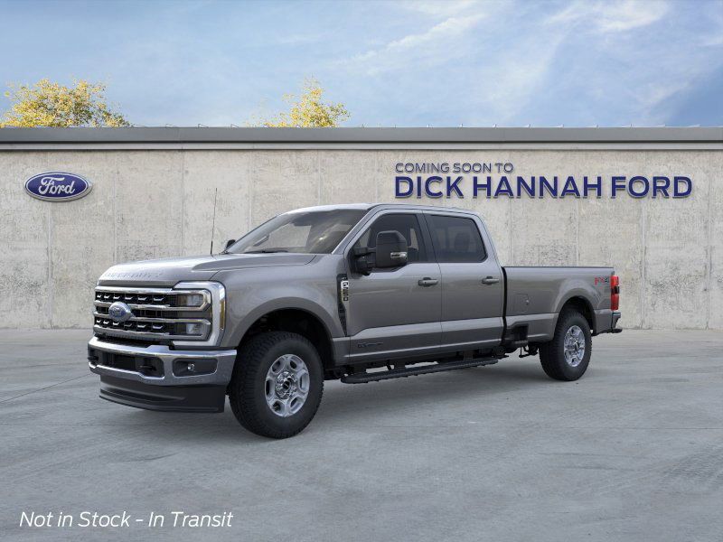 2026 Ford F-250 Super Duty XLT's photo