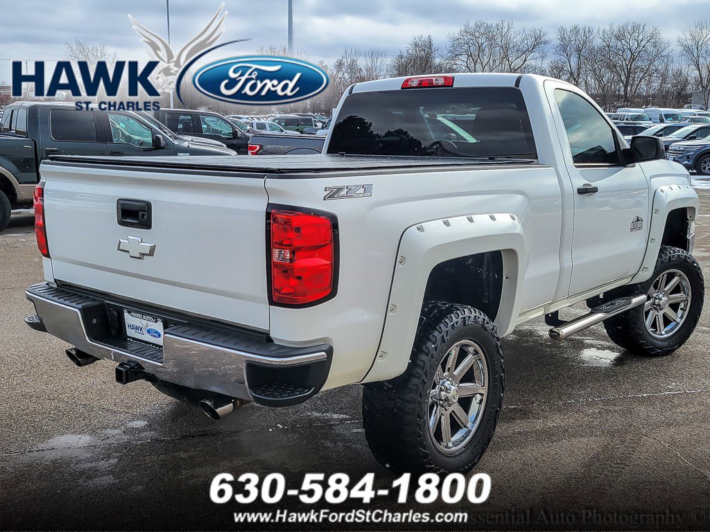 2014 CHEVROLET SILVERADO - Image 6