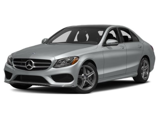 2015 Mercedes-Benz C-Class C300