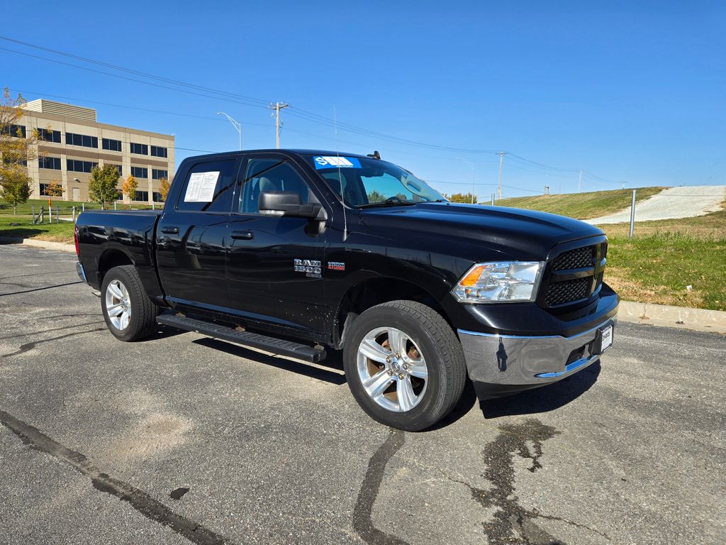 2020 RAM Ram 1500 Classic Warlock's photo