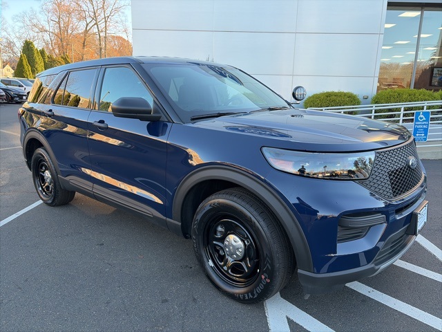 2025 Ford Explorer's photo