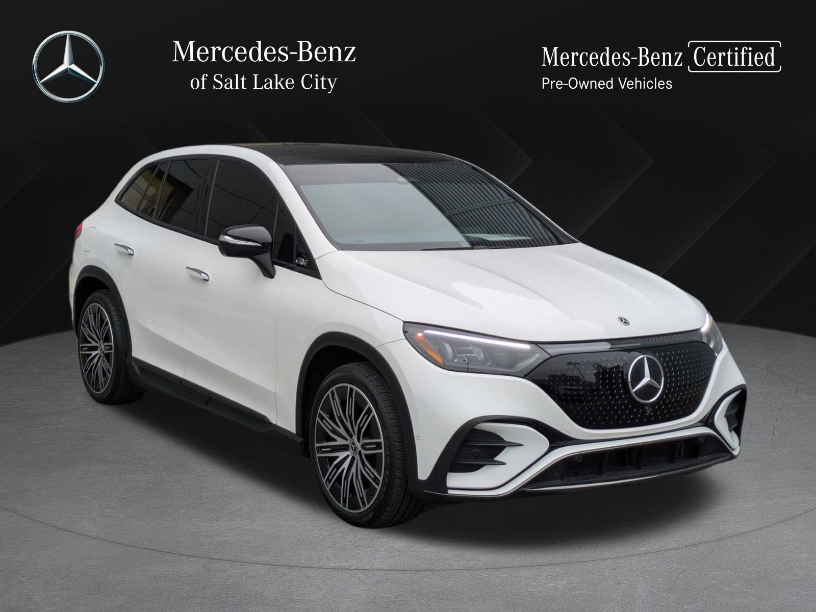 2024 Mercedes-Benz EQE SUV Base's photo