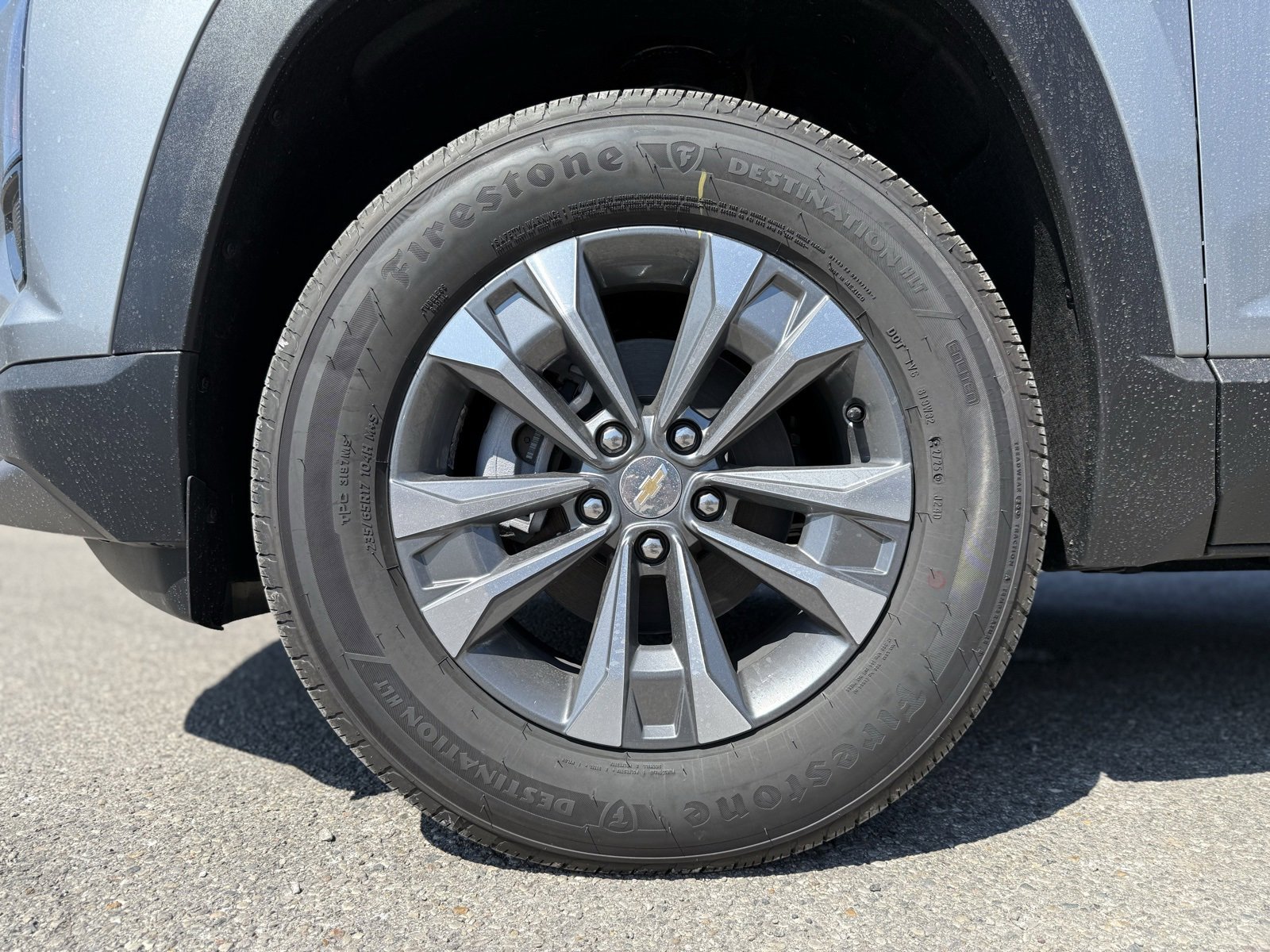 2026 Chevrolet Equinox LT photo 10