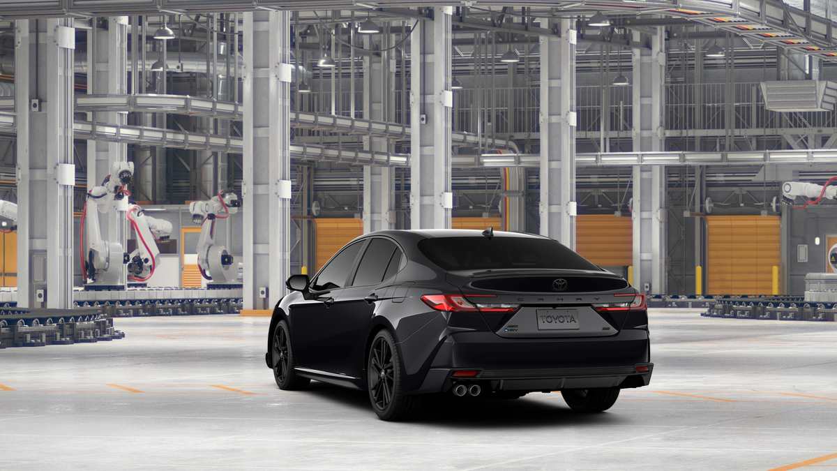 2026 Toyota Camry photo 4