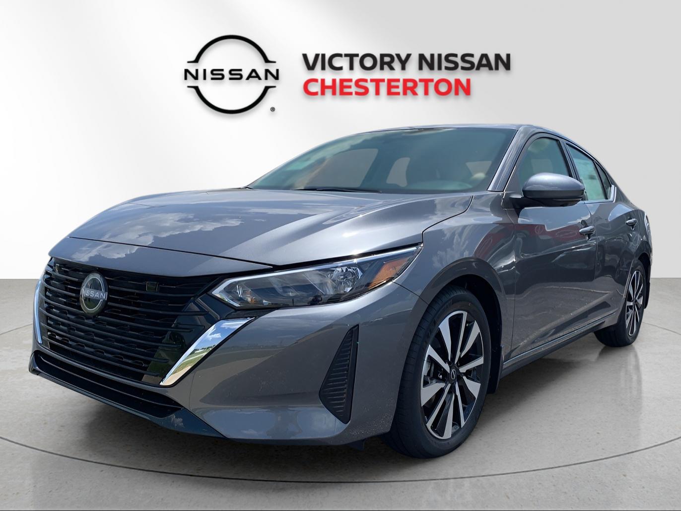 2025 Nissan Sentra SV's photo