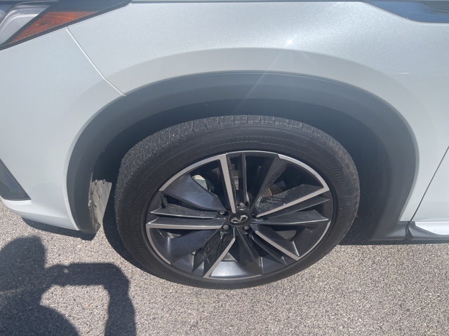 2024 Infiniti QX55 Luxe photo 3