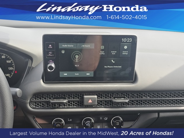 2026 Honda HR-V LX photo 13