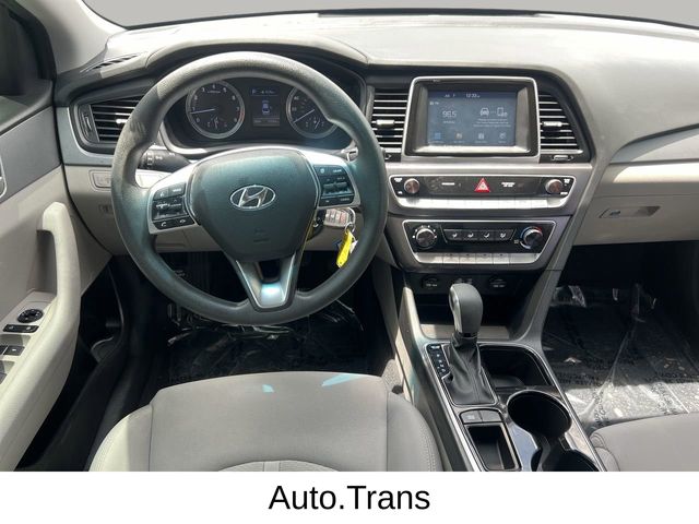 2018 Hyundai Sonata Eco photo 7