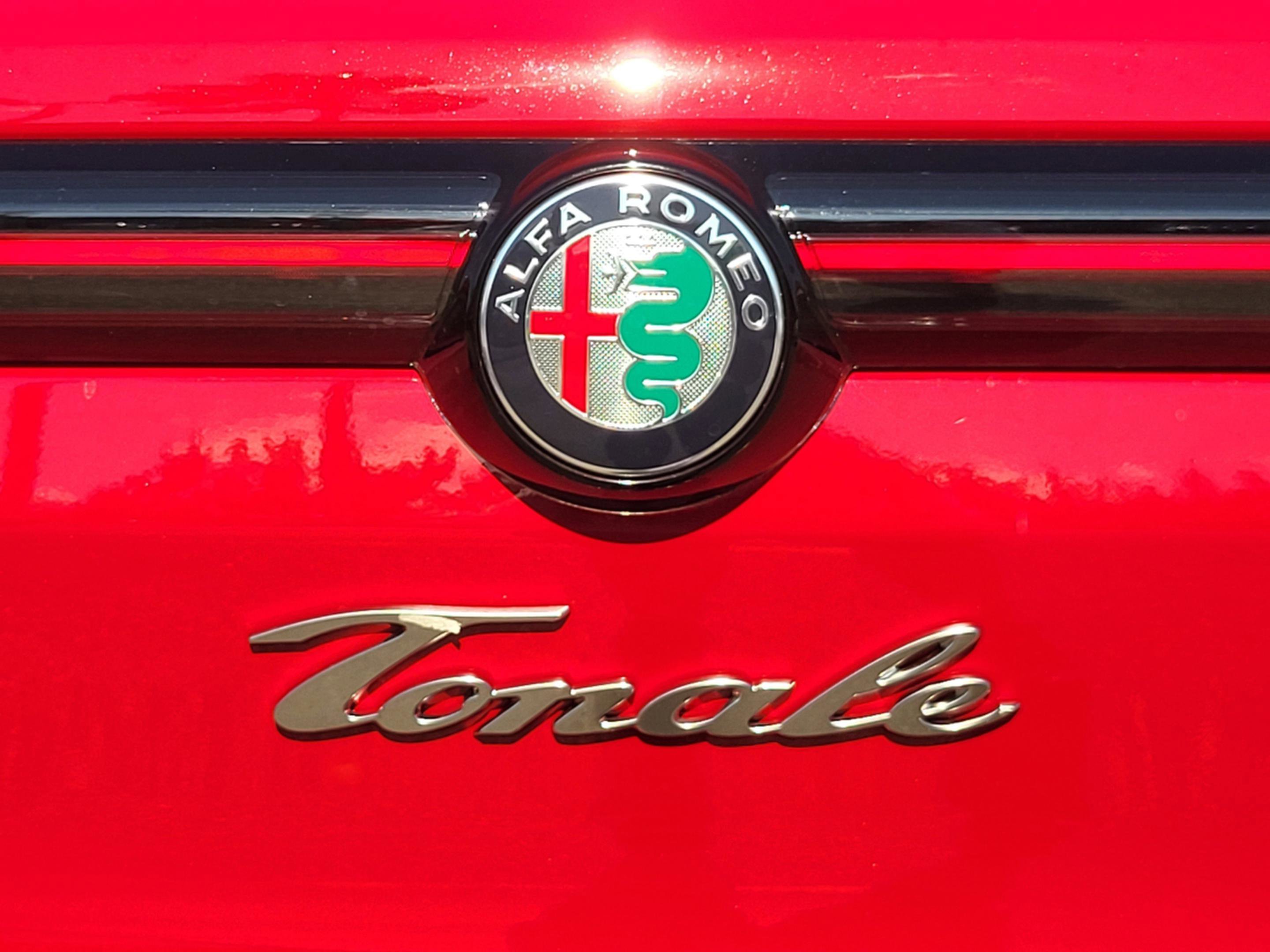 2025 Alfa Romeo Tonale BASE SPRINT photo 52