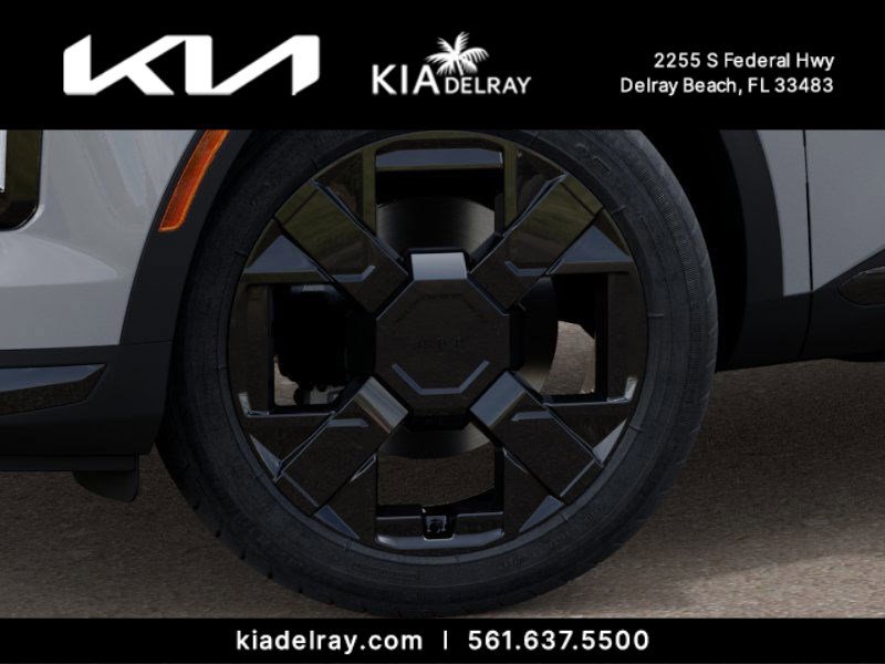 2026 Kia Sportage Hybrid X-Line photo 9