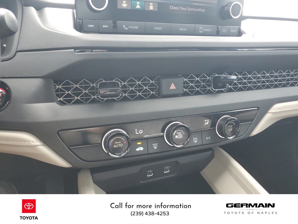 2023 Honda Accord LX photo 21