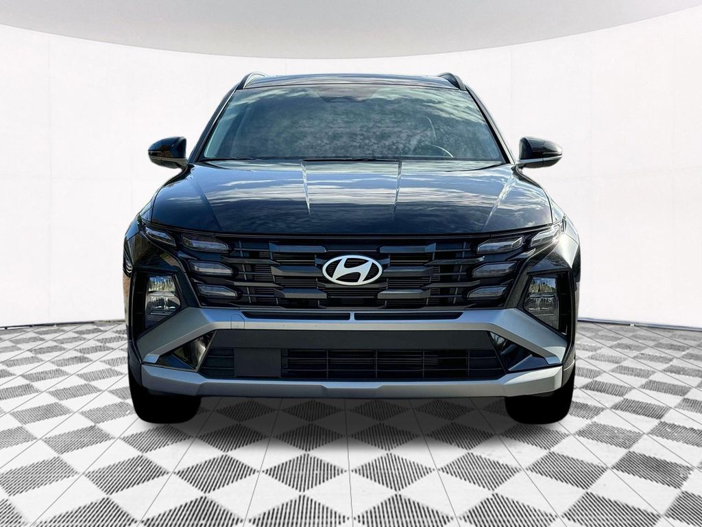 2025 Hyundai Tucson SEL Convenience photo 11