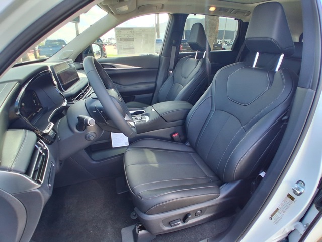 2026 Infiniti QX60 Luxe AWD photo 16
