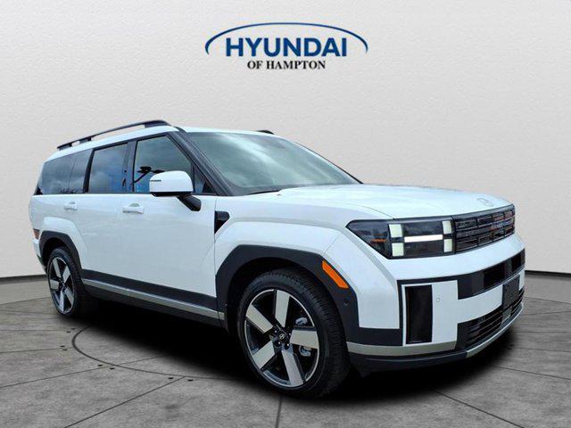 2026 Hyundai Santa Fe Limited's photo