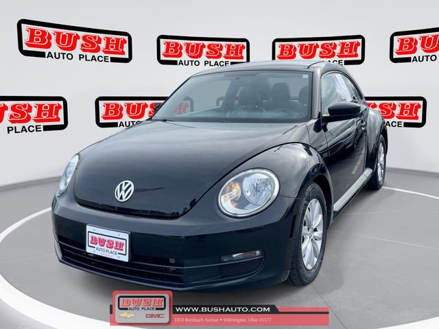 2015 Volkswagen Beetle 1.8's photo