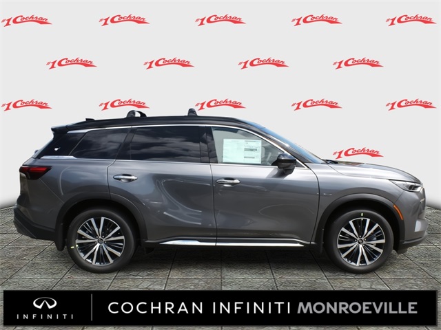 New 2025 INFINITI QX60 Autograph 4D Sport Utility in