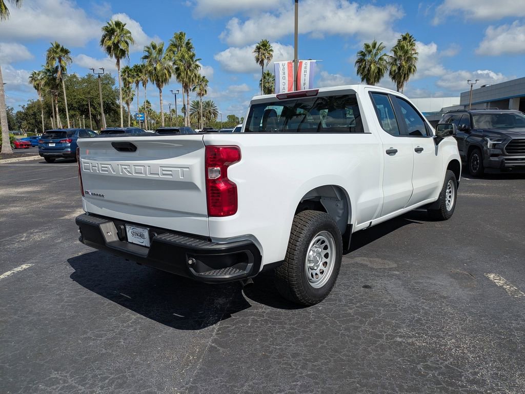 2022 Chevrolet Silverado 1500 photo 4